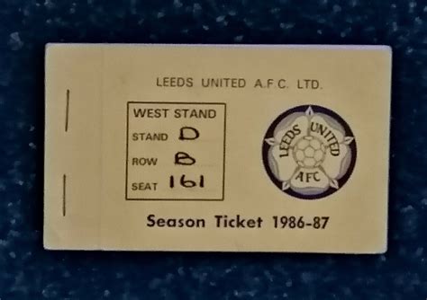 leeds united home tickets